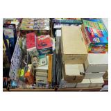 Uncataloged Traylots