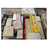 Uncataloged Traylots