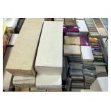 Uncataloged Traylots