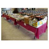 Uncataloged Traylots