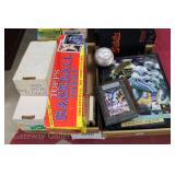Uncataloged Traylots