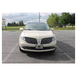 2014 Lincoln MKT Sold at 5 PM