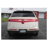 2014 Lincoln MKT Sold at 5 PM