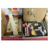 Uncataloged Traylots