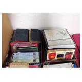 Uncataloged Traylots