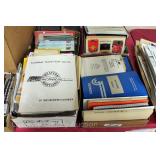 Uncataloged Traylots