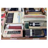 Uncataloged Traylots