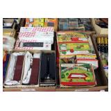 Uncataloged Traylots