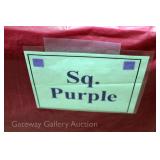 Uncataloged Traylots