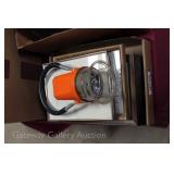 Uncataloged Traylots