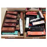 Uncataloged Traylots