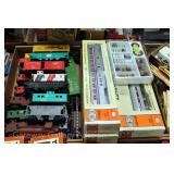 Uncataloged Traylots