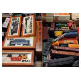 Uncataloged Traylots