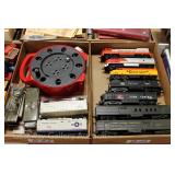 Uncataloged Traylots