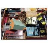 Uncataloged Traylots