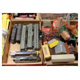 Uncataloged Traylots