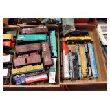 Uncataloged Traylots