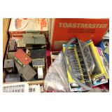 Uncataloged Traylots