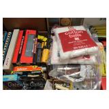 Uncataloged Traylots