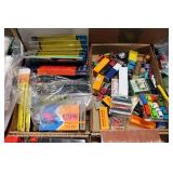 Uncataloged Traylots