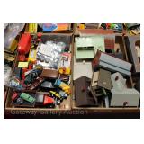 Uncataloged Traylots