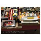 Uncataloged Traylots