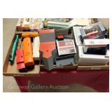 Uncataloged Traylots