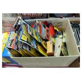 Uncataloged Traylots