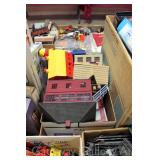 Uncataloged Traylots