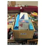 Uncataloged Traylots