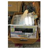 Uncataloged Traylots