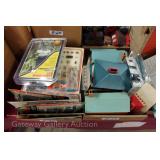 Uncataloged Traylots