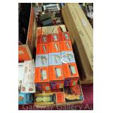 Uncataloged Traylots