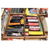 Uncataloged Traylots