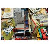 Uncataloged Traylots