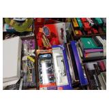 Uncataloged Traylots