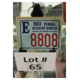 Lot 65