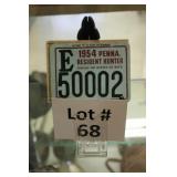 Lot 68