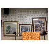 Back Gallery Wall