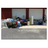 Outside - Starts at 10AM