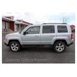 2011 Jeep Patriot Sport 4x4 - Sold at 5 PM 2011 Jeep Patriot Sport 4x4 - Sold at 5 PM
