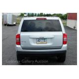 2011 Jeep Patriot Sport 4x4 - Sold at 5 PM 2011 Jeep Patriot Sport 4x4 - Sold at 5 PM