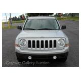 2011 Jeep Patriot Sport 4x4 - Sold at 5 PM 2011 Jeep Patriot Sport 4x4 - Sold at 5 PM