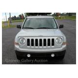 2011 Jeep Patriot Sport 4x4 - Sold at 5 PM