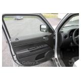 2011 Jeep Patriot Sport 4x4 - Sold at 5 PM 2011 Jeep Patriot Sport 4x4 - Sold at 5 PM