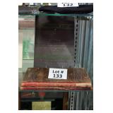 Lot 133 Lot 133