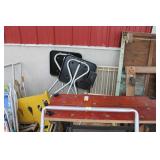 Auction Starts Outside at 10 AM Auction Starts Outside at 10 AM