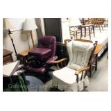 Furniture Gallery - Sold after Main Gallery