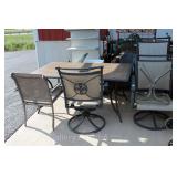 Outside - Starts at 10 AM