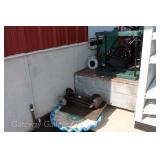 Outside - Starts at 10 AM